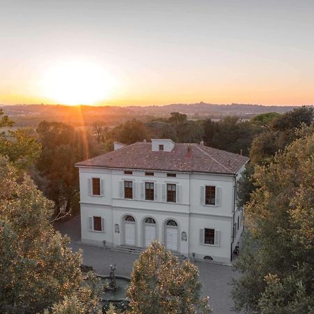 Villa Cosmiana Suites Peccioli Εξωτερικό φωτογραφία