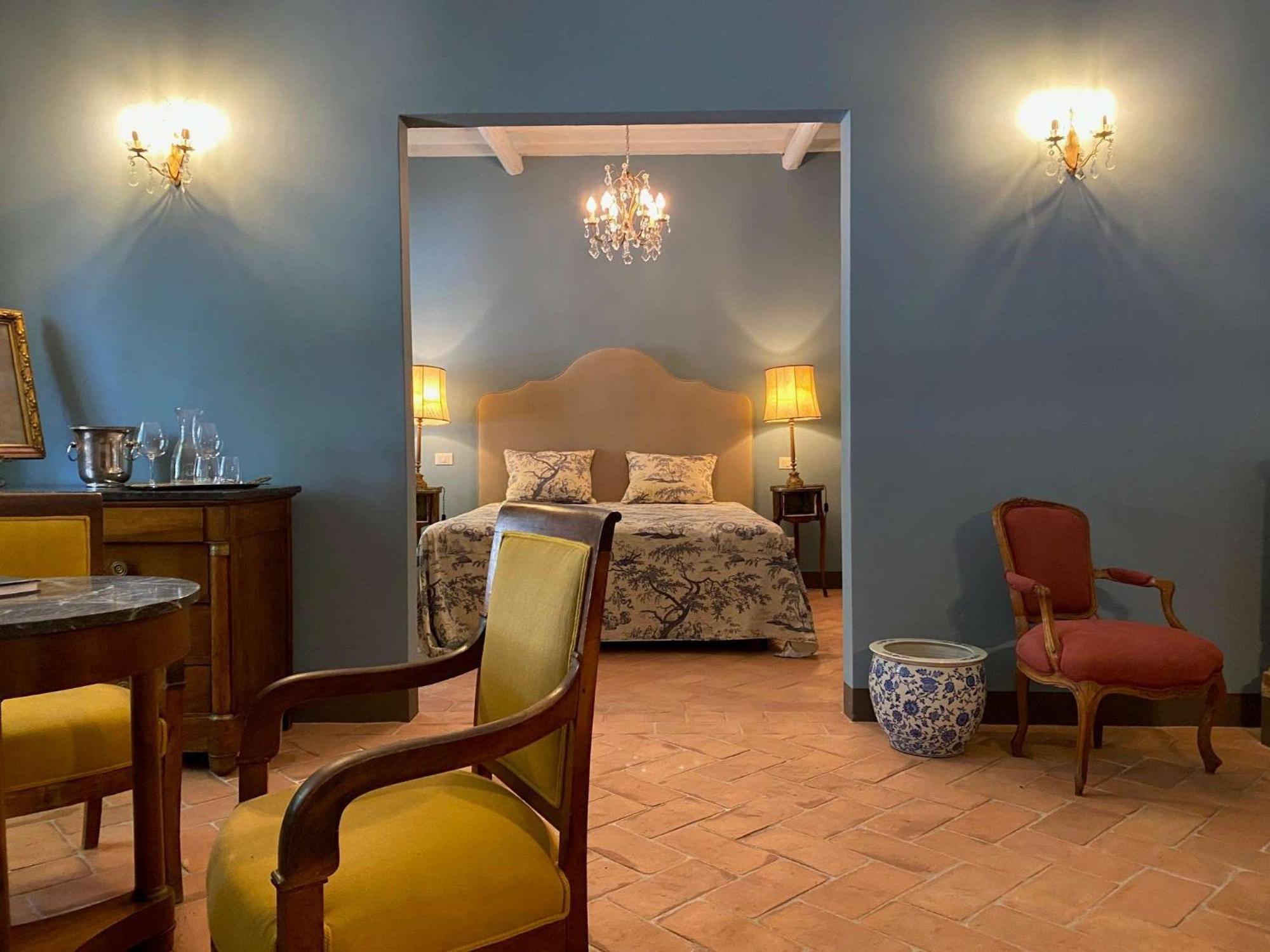 Villa Cosmiana Suites Peccioli Εξωτερικό φωτογραφία